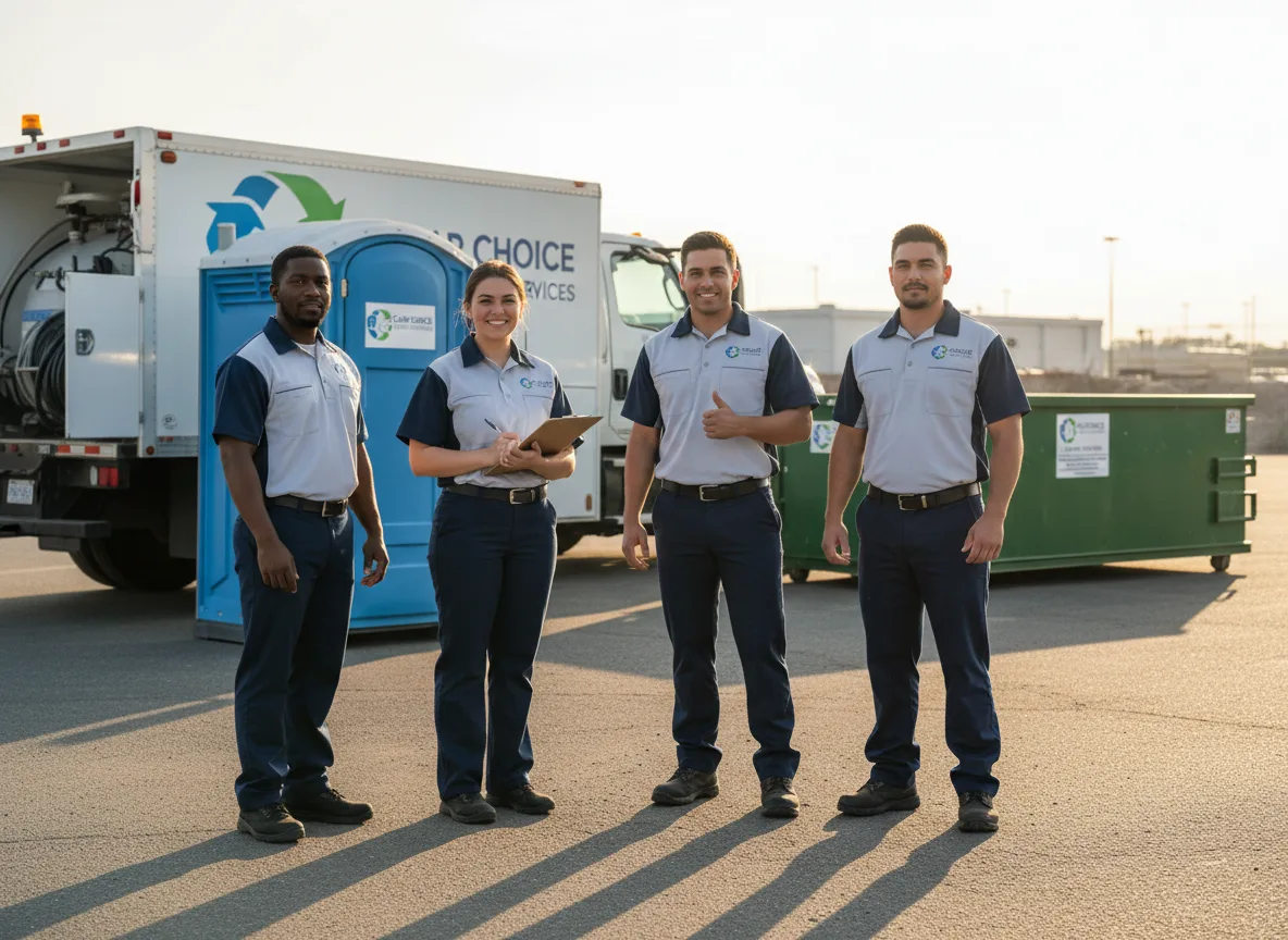 Porta Potty Rental company in Olancha, CA